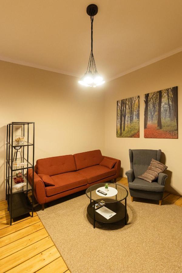 Chic Apartment In Historical City Center Timişoara Eksteriør bilde