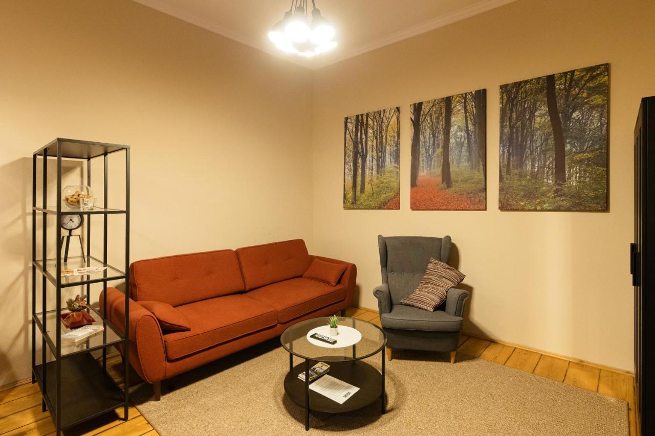 Chic Apartment In Historical City Center Timişoara Eksteriør bilde